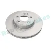 Bremsscheibe Vorderachse RAP BRAKES R-D0449C