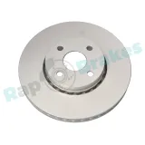 Bremsscheibe Vorderachse RAP BRAKES R-D0453