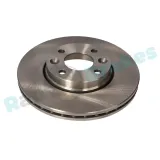 Bremsscheibe Vorderachse RAP BRAKES R-D0454