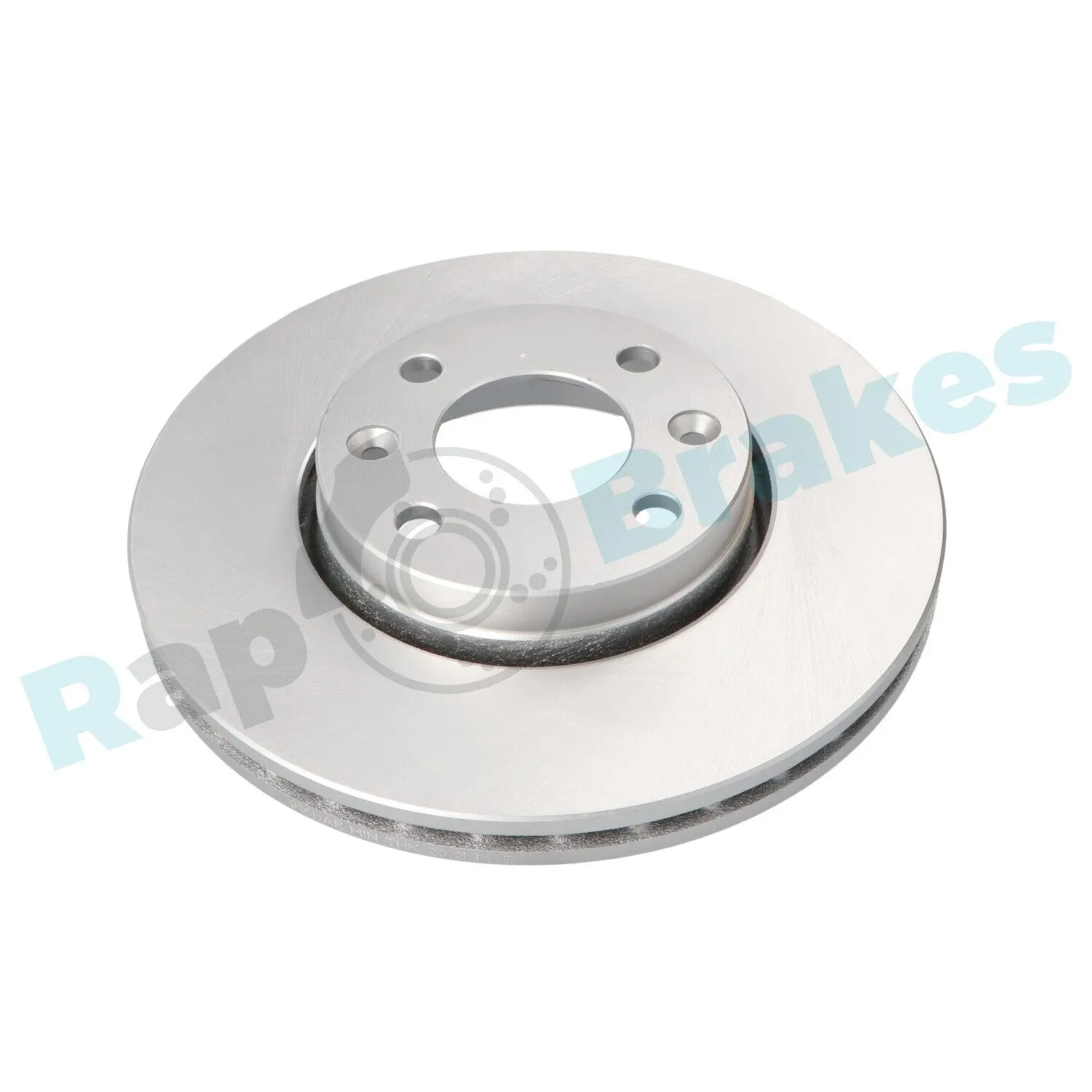 Bremsscheibe Vorderachse RAP BRAKES R-D0454C