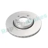 Bremsscheibe Vorderachse RAP BRAKES R-D0454C