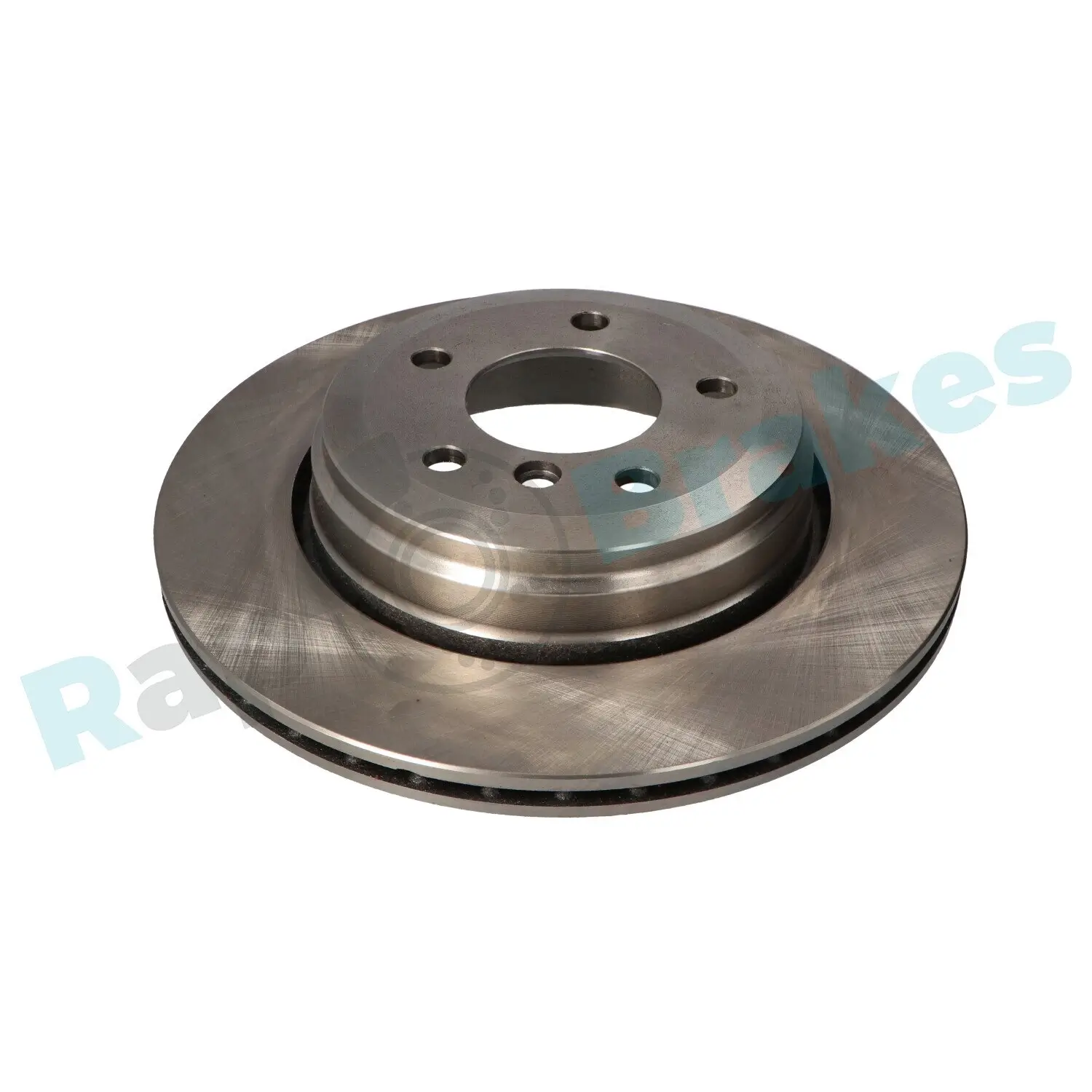 Bremsscheibe Hinterachse RAP BRAKES R-D0458