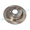 Bremsscheibe Hinterachse RAP BRAKES R-D0462