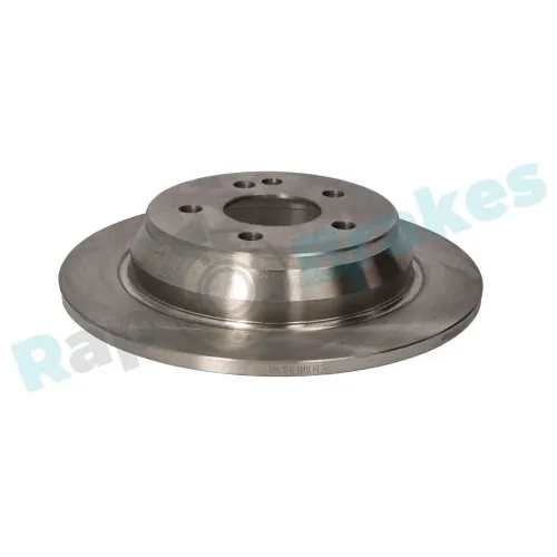 Bremsscheibe Hinterachse RAP BRAKES R-D0462 Bild Bremsscheibe Hinterachse RAP BRAKES R-D0462