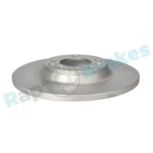 Bremsscheibe Hinterachse RAP BRAKES R-D0465 Bild Bremsscheibe Hinterachse RAP BRAKES R-D0465