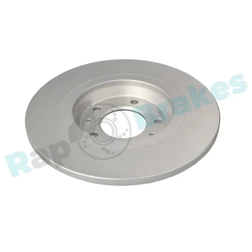 Bremsscheibe Hinterachse RAP BRAKES R-D0465 Bild Bremsscheibe Hinterachse RAP BRAKES R-D0465