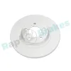 Bremsscheibe Hinterachse RAP BRAKES R-D0465C