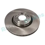 Bremsscheibe Vorderachse RAP BRAKES R-D0472