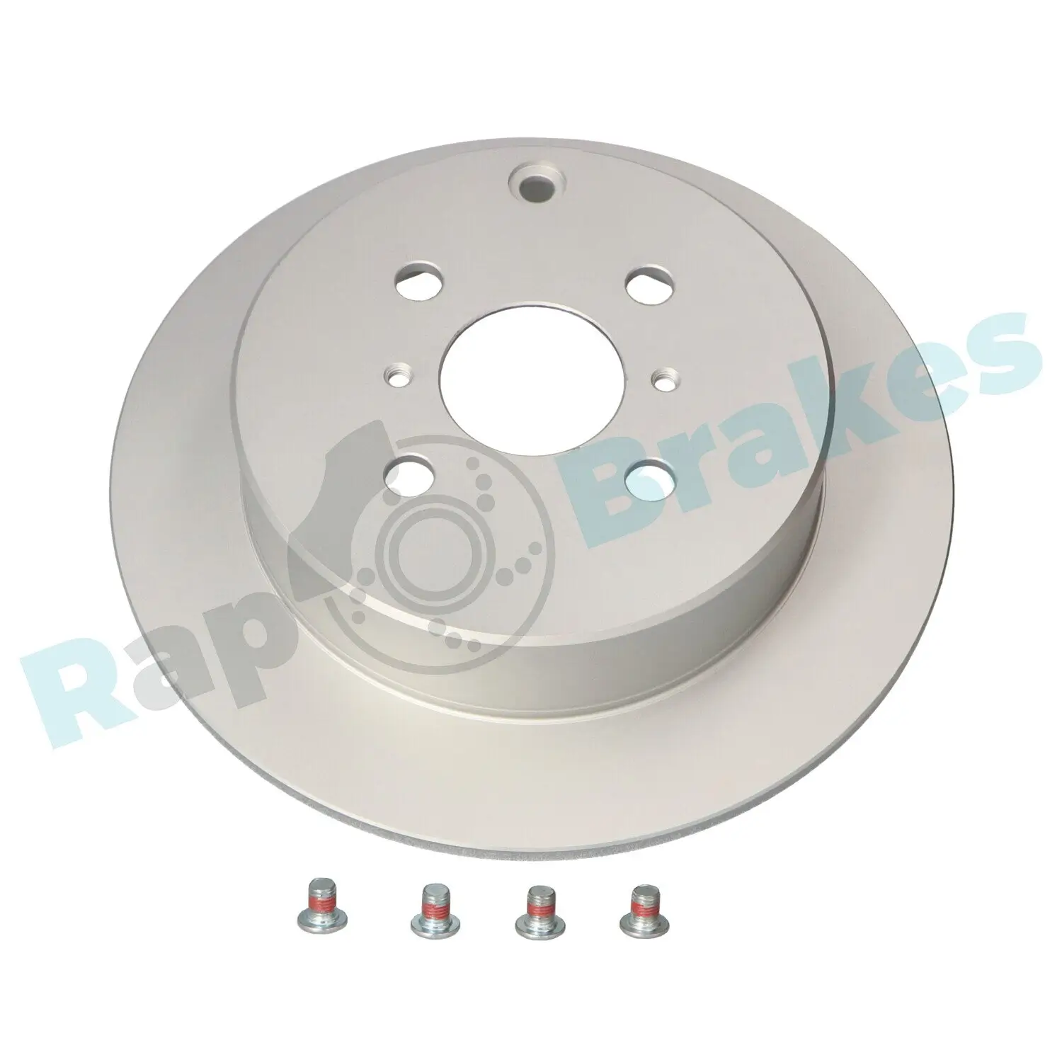 Bremsscheibe Hinterachse RAP BRAKES R-D0475