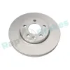 Bremsscheibe Vorderachse RAP BRAKES R-D0488