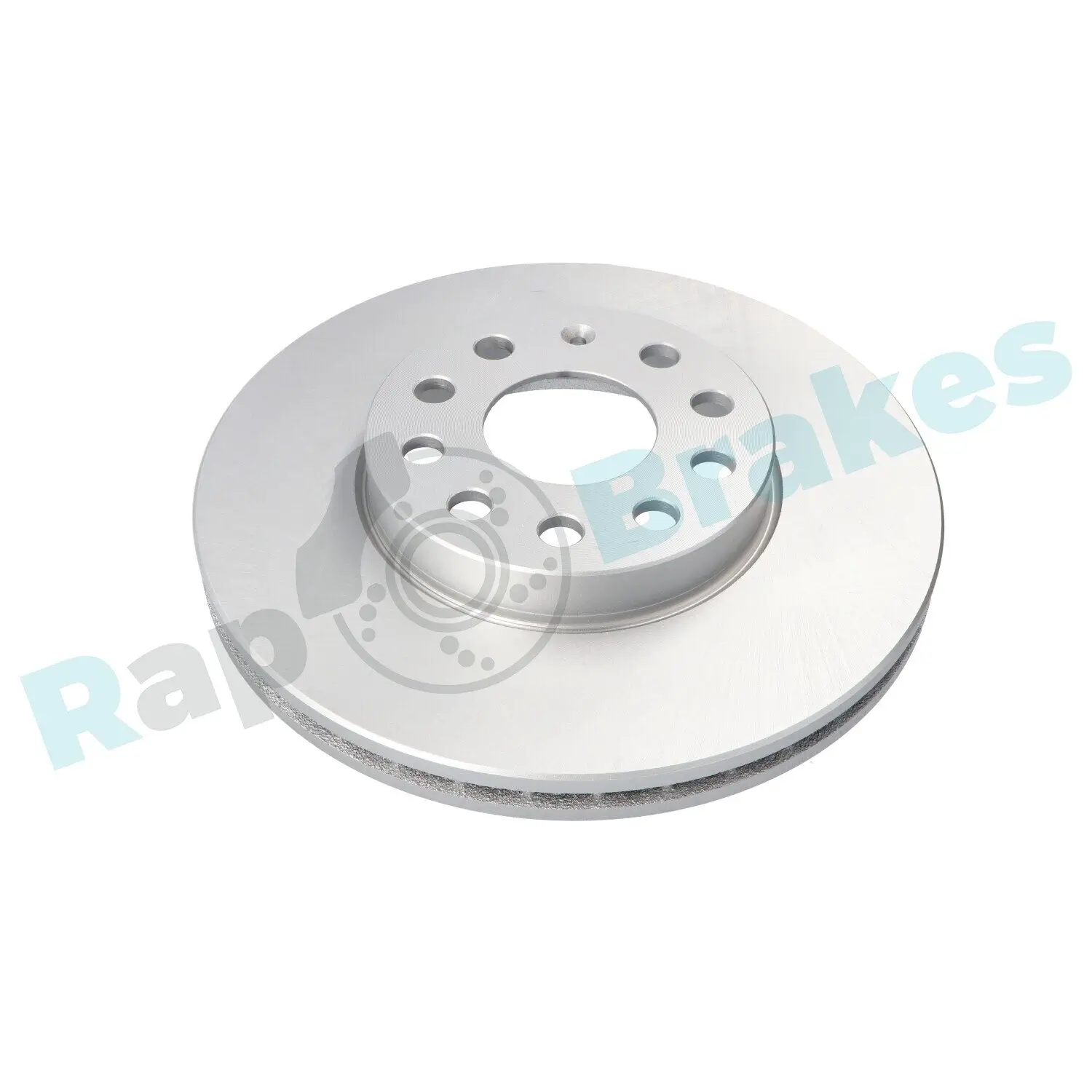 Bremsscheibe Vorderachse RAP BRAKES R-D0489C