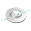Bremsscheibe Vorderachse RAP BRAKES R-D0489C
