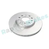 Bremsscheibe Vorderachse RAP BRAKES R-D0489C