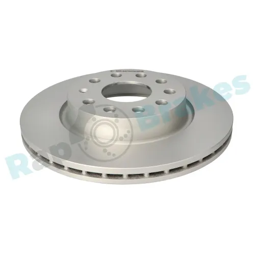 Bremsscheibe Vorderachse RAP BRAKES R-D0490 Bild Bremsscheibe Vorderachse RAP BRAKES R-D0490
