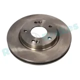 Bremsscheibe Vorderachse RAP BRAKES R-D0492