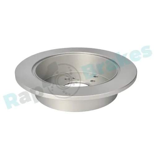 Bremsscheibe Hinterachse RAP BRAKES R-D0493C Bild Bremsscheibe Hinterachse RAP BRAKES R-D0493C