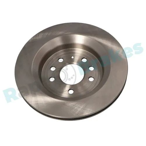 Bremsscheibe Hinterachse RAP BRAKES R-D0495 Bild Bremsscheibe Hinterachse RAP BRAKES R-D0495