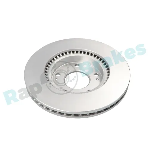 Bremsscheibe Vorderachse RAP BRAKES R-D0496C Bild Bremsscheibe Vorderachse RAP BRAKES R-D0496C