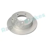 Bremsscheibe Hinterachse RAP BRAKES R-D0498