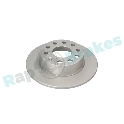 Bremsscheibe Hinterachse RAP BRAKES R-D0502C Bild Bremsscheibe Hinterachse RAP BRAKES R-D0502C