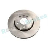 Bremsscheibe Vorderachse RAP BRAKES R-D0503