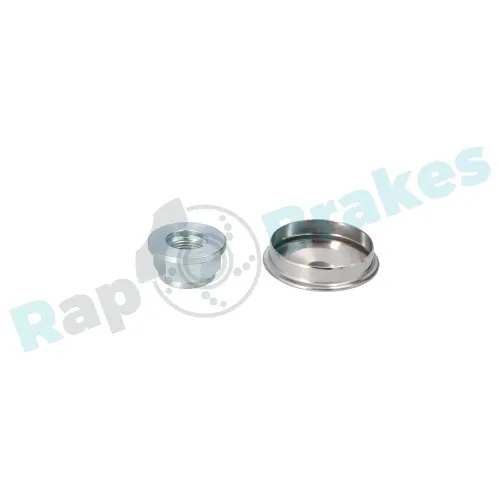 Bremsscheibe Hinterachse RAP BRAKES R-D0504C Bild Bremsscheibe Hinterachse RAP BRAKES R-D0504C