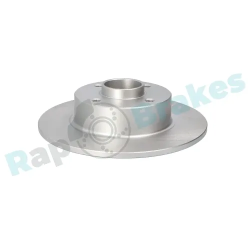Bremsscheibe Hinterachse RAP BRAKES R-D0504C Bild Bremsscheibe Hinterachse RAP BRAKES R-D0504C
