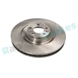 Bremsscheibe Vorderachse RAP BRAKES R-D0511