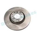 Bremsscheibe Vorderachse RAP BRAKES R-D0516