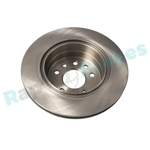 Bremsscheibe Hinterachse RAP BRAKES R-D0527 Bild Bremsscheibe Hinterachse RAP BRAKES R-D0527