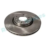 Bremsscheibe Vorderachse RAP BRAKES R-D0528