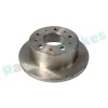 Bremsscheibe Hinterachse RAP BRAKES R-D0529