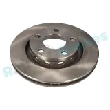 Bremsscheibe Hinterachse RAP BRAKES R-D0531