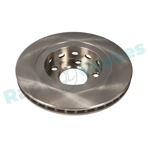 Bremsscheibe Hinterachse RAP BRAKES R-D0531 Bild Bremsscheibe Hinterachse RAP BRAKES R-D0531