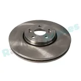 Bremsscheibe Vorderachse RAP BRAKES R-D0537