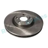 Bremsscheibe Vorderachse RAP BRAKES R-D0538