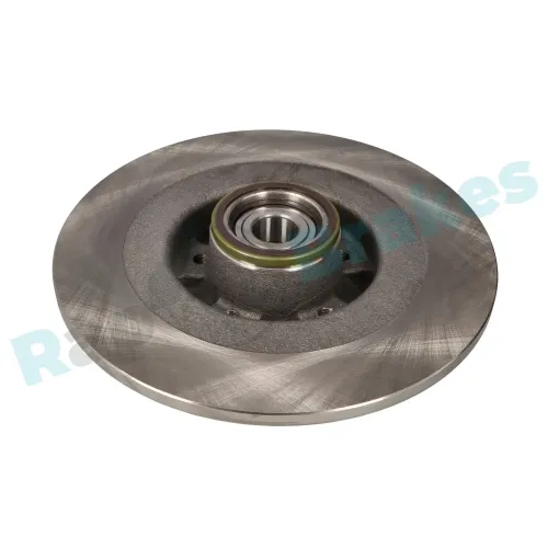 Bremsscheibe Hinterachse RAP BRAKES R-D0540 Bild Bremsscheibe Hinterachse RAP BRAKES R-D0540