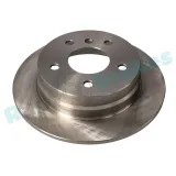 Bremsscheibe Hinterachse RAP BRAKES R-D0546