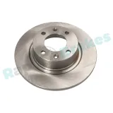 Bremsscheibe Hinterachse RAP BRAKES R-D0553