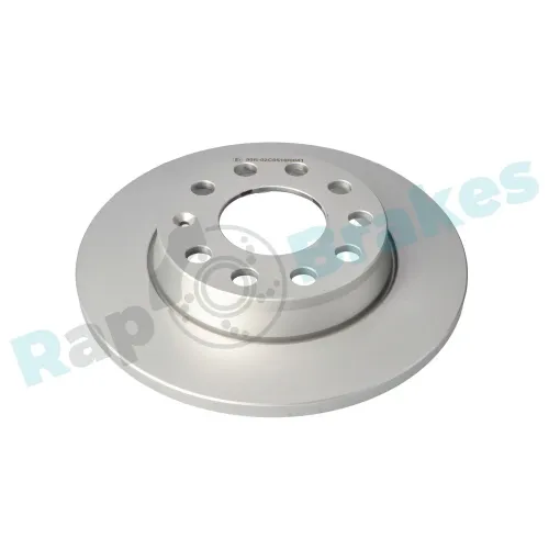 Bremsscheibe Hinterachse RAP BRAKES R-D0556 Bild Bremsscheibe Hinterachse RAP BRAKES R-D0556