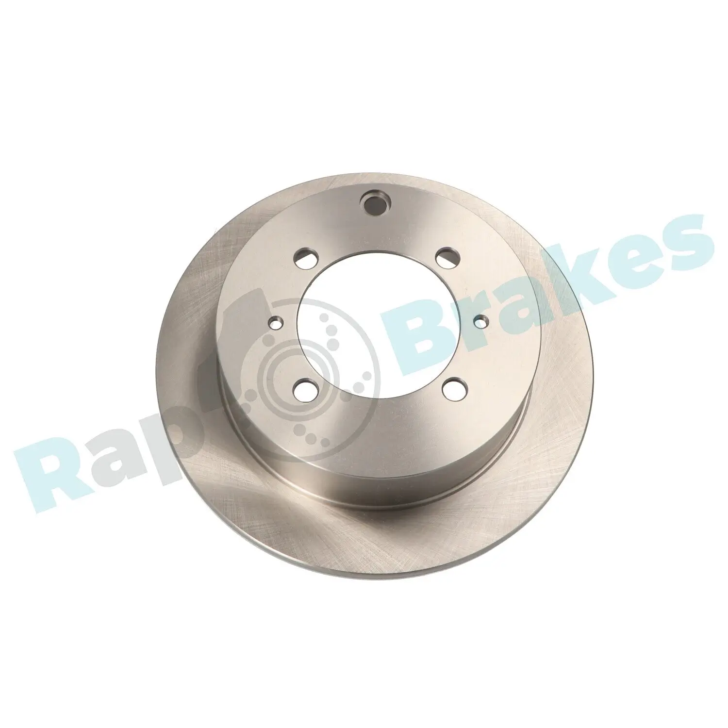 Bremsscheibe Hinterachse RAP BRAKES R-D0571