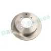 Bremsscheibe Hinterachse RAP BRAKES R-D0571
