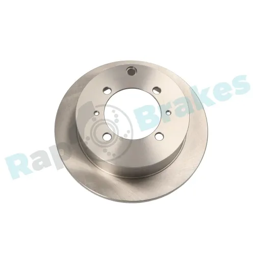 Bremsscheibe Hinterachse RAP BRAKES R-D0571 Bild Bremsscheibe Hinterachse RAP BRAKES R-D0571
