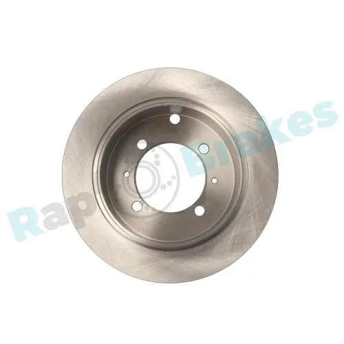 Bremsscheibe Hinterachse RAP BRAKES R-D0571 Bild Bremsscheibe Hinterachse RAP BRAKES R-D0571