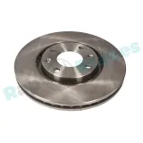 Bremsscheibe Vorderachse RAP BRAKES R-D0579
