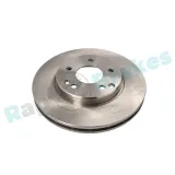 Bremsscheibe Vorderachse RAP BRAKES R-D0581