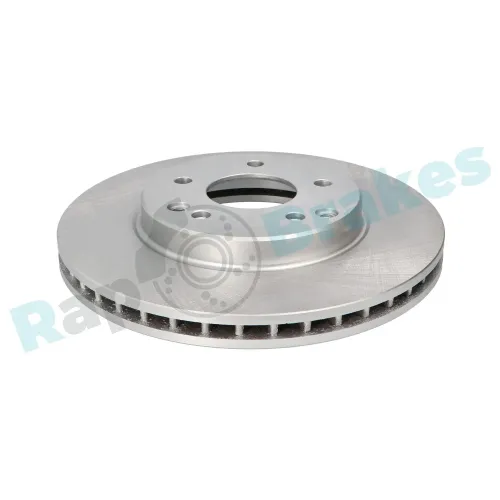 Bremsscheibe Vorderachse RAP BRAKES R-D0581C Bild Bremsscheibe Vorderachse RAP BRAKES R-D0581C