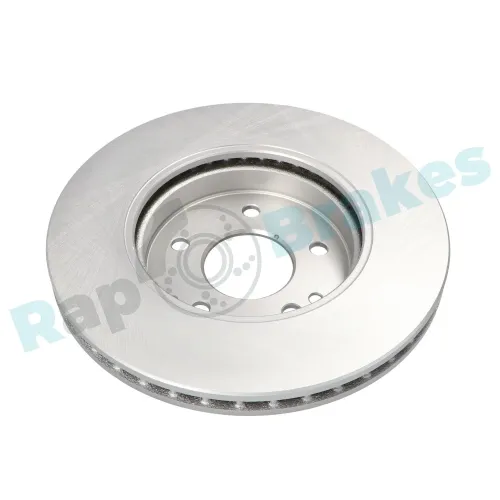 Bremsscheibe Vorderachse RAP BRAKES R-D0581C Bild Bremsscheibe Vorderachse RAP BRAKES R-D0581C