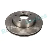 Bremsscheibe Vorderachse RAP BRAKES R-D0585
