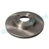 Bremsscheibe Vorderachse RAP BRAKES R-D0586
